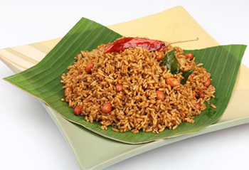 How to prepare puliyodari - Thirukkumaran Rice Mill