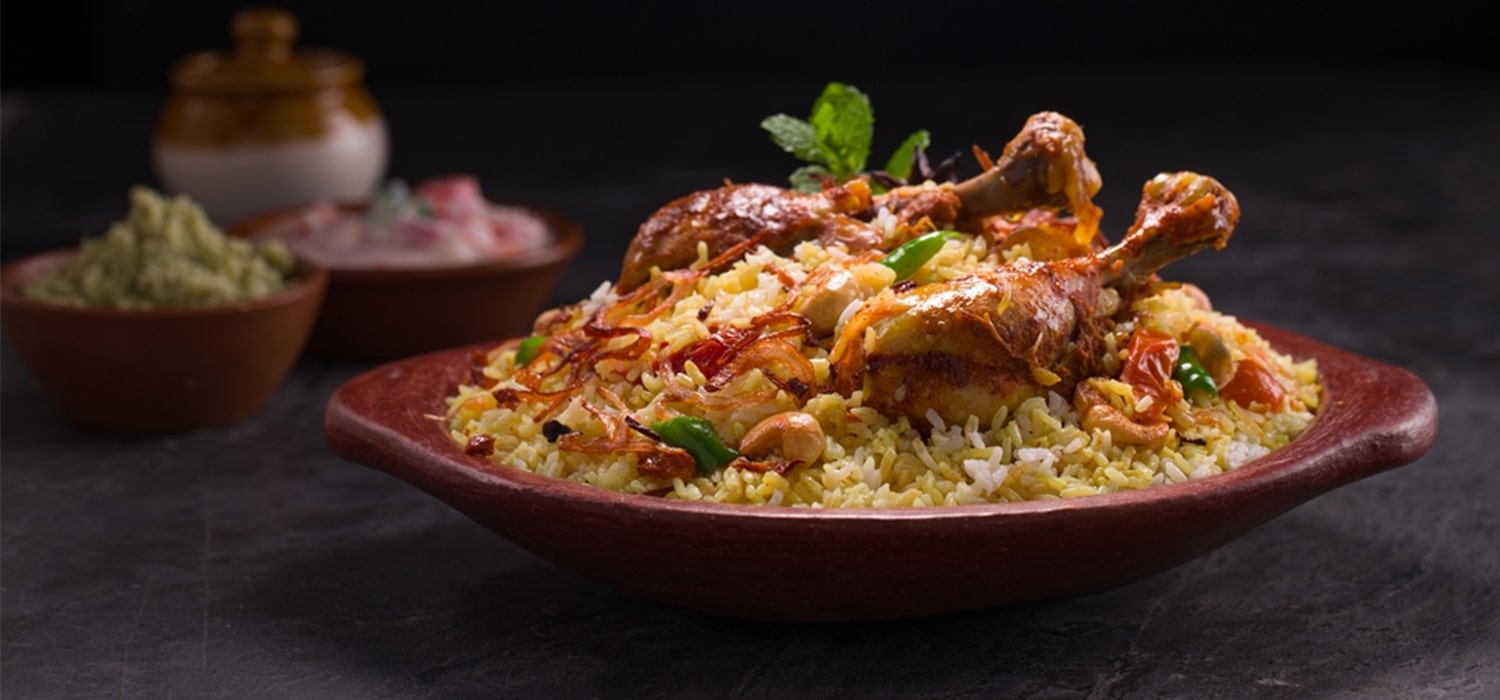 How To make Biriyani Recipe with Thirukkumaran Rice Brand