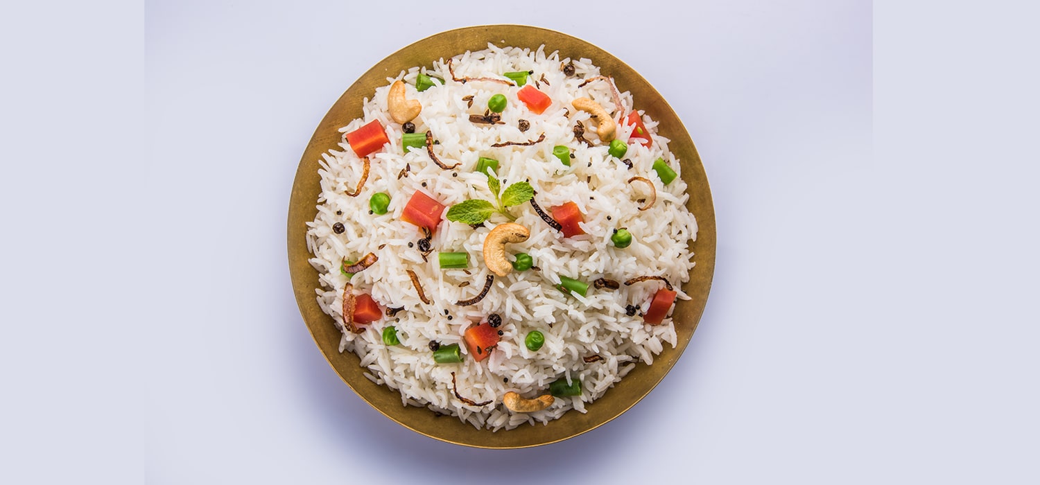 How To make Fried Rice with Thirukkumaran Rice Brand | Thirukkumaran Rice Mill - Kangayam